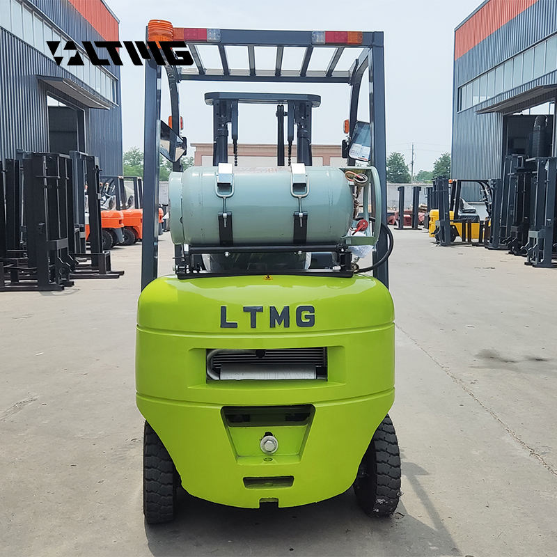 LTMG LPG 2 Ton Propane Forklift