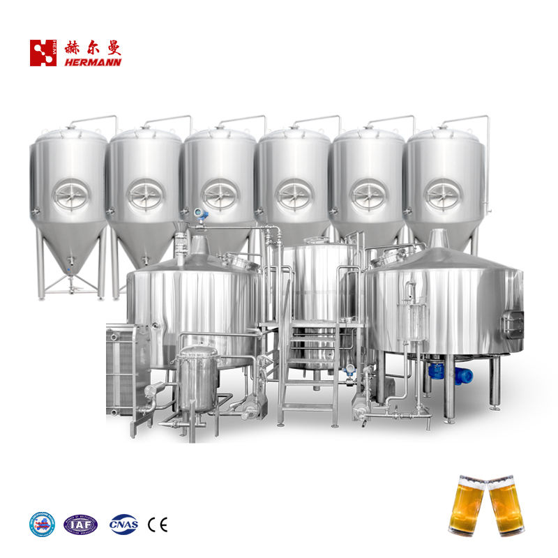 HEM Stainless Steel Pressure Vessel