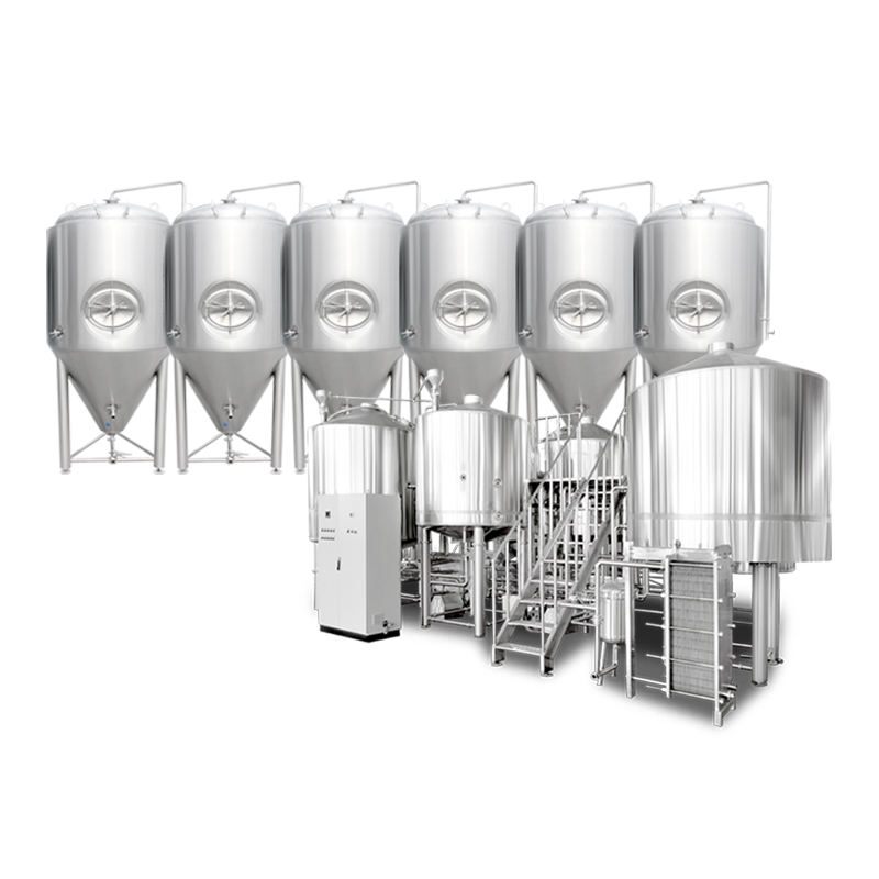 HEM Stainless Steel Pressure Vessel