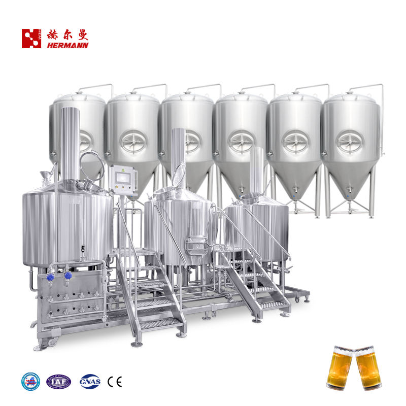 HEM Stainless Steel Pressure Vessel