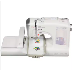 singer heavy duty  HD0405S household multi-function  overlock machine sewing high-power