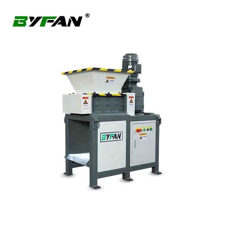 BYFAN Small Plastic Shredder