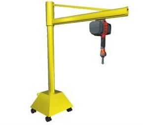 Smart Balance Crane