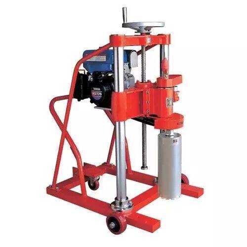 Pavement Drilling Core Drill Machine