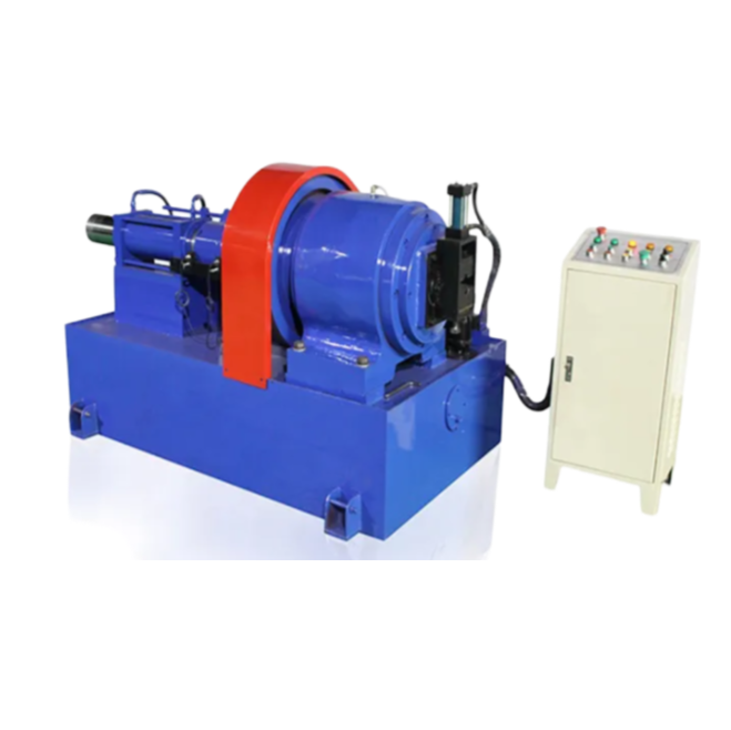 Embossing Tube Machine For Stair Railing Making