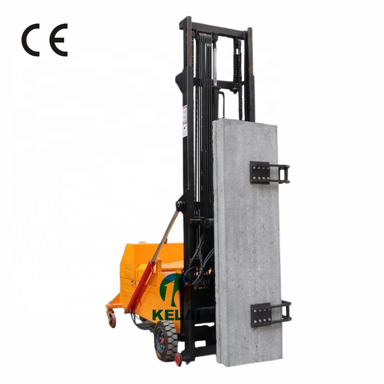 CE APPROVED Lightweight wall panel installation machine