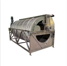 Tilapia Aquaculture Fish Farming Equipment System: