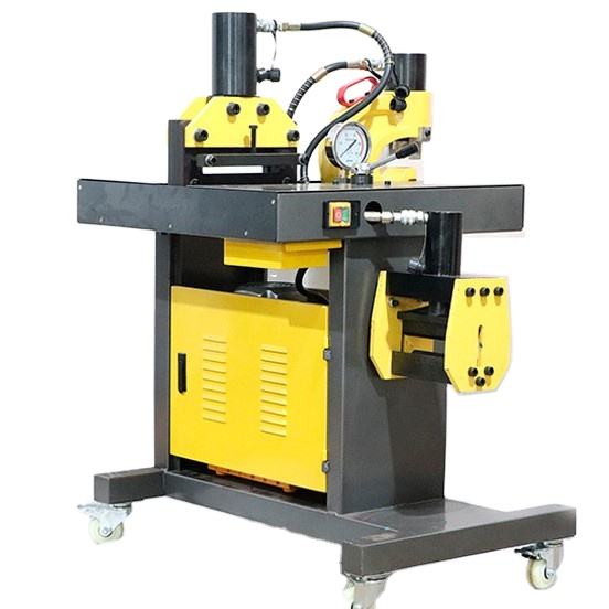 Geyu Cutting, Bending, and Punching Machine