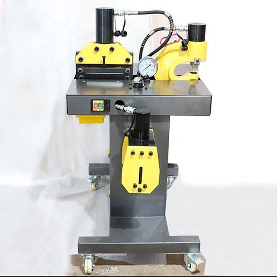 Geyu Cutting, Bending, and Punching Machine