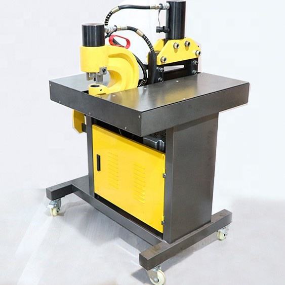 Geyu Cutting, Bending, and Punching Machine