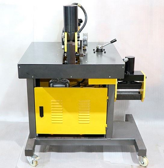 Geyu Cutting, Bending, and Punching Machine