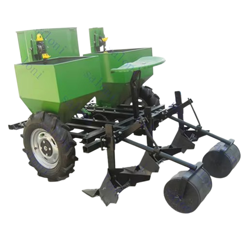 Potato Planting Attachment for Tractor