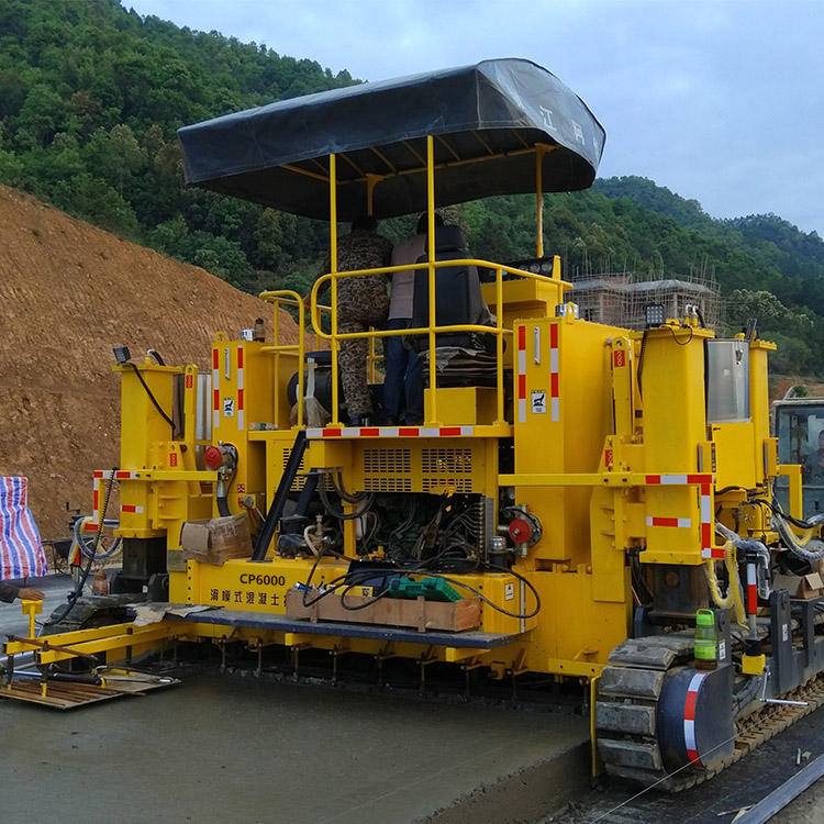 CP4000 Cement Paving Machine