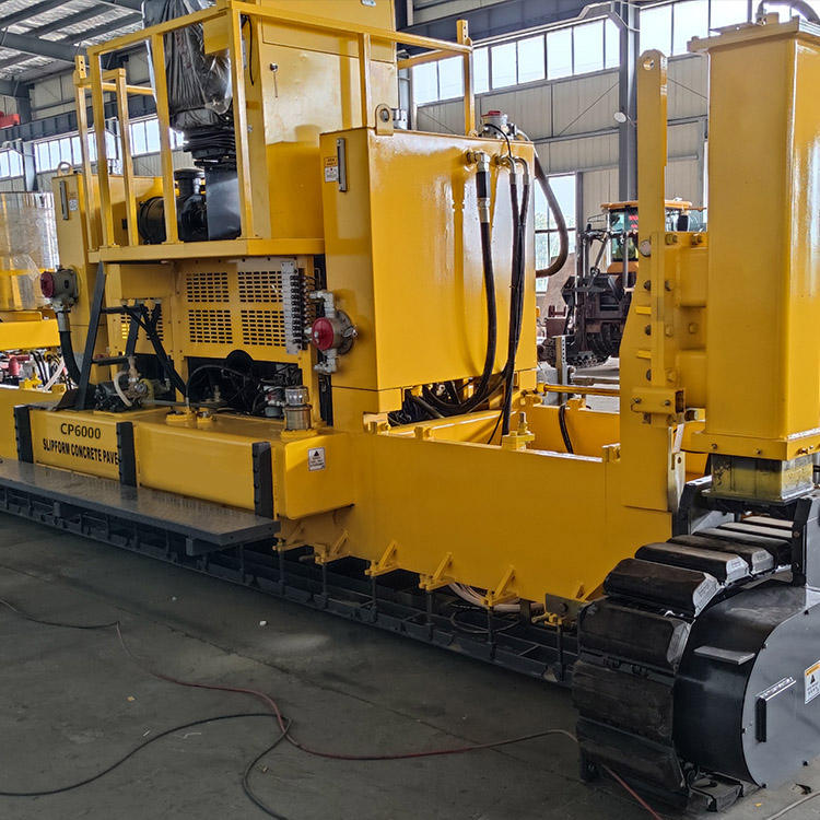 CP4000 Cement Paving Machine