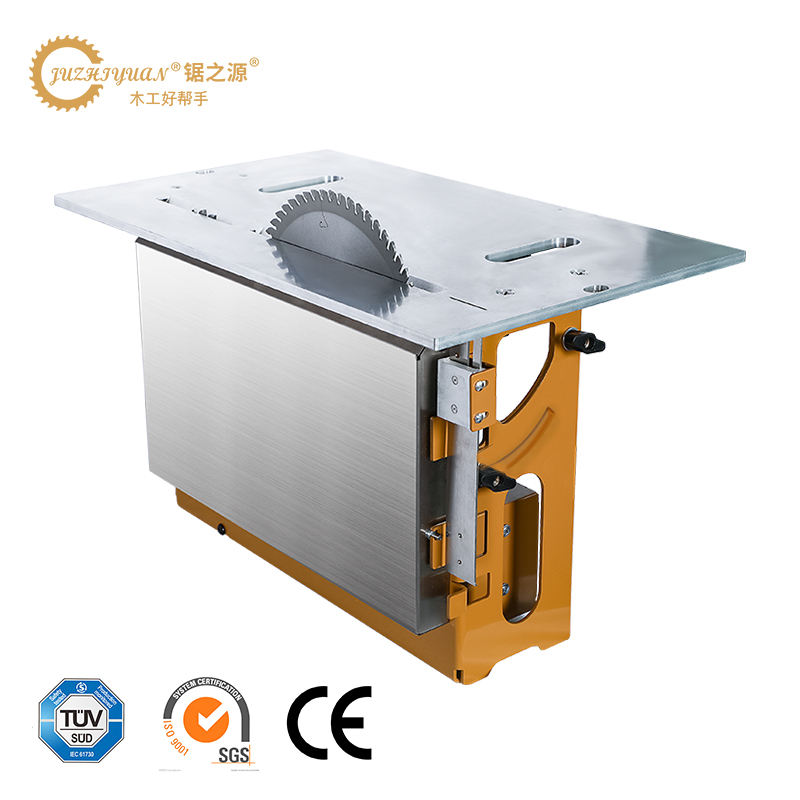 JS-21 Dust-Free Electronic Panel Saw