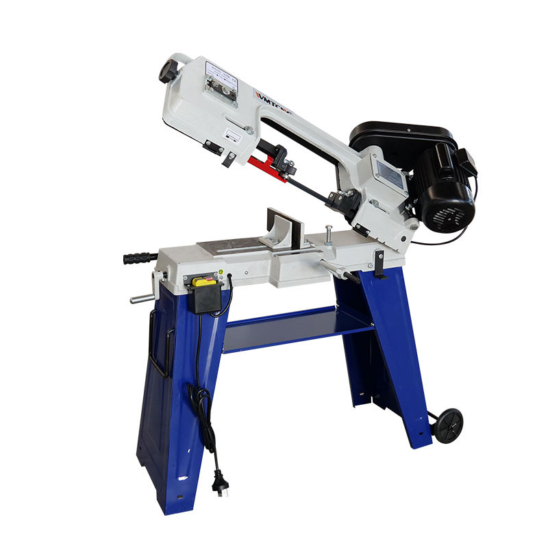 BS-115 Mini Band Saw Machine - WMTCNC