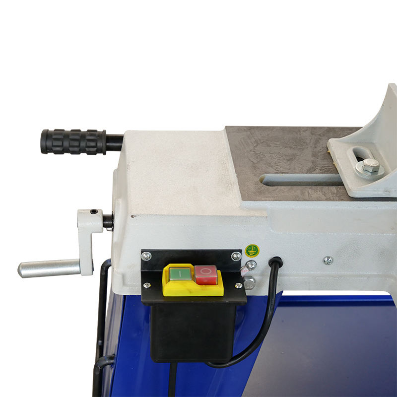 BS-115 Mini Band Saw Machine - WMTCNC