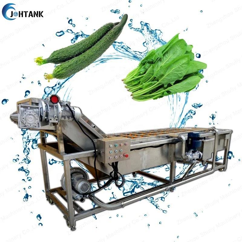 Agricultural Product Fruit Bubble Washer