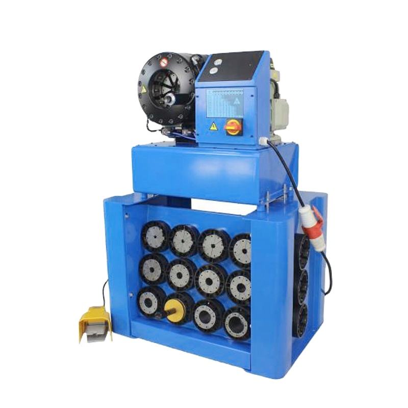 P32 Hydraulic Hose Crimping Machine