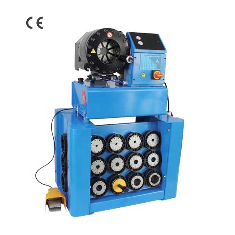 P32 Hydraulic Hose Crimping Machine