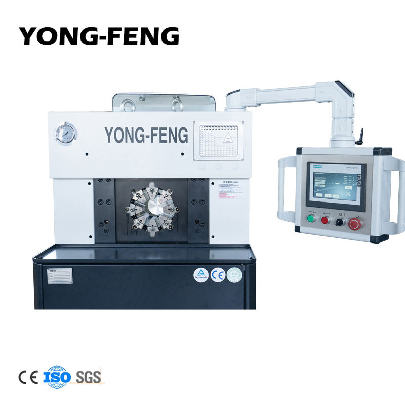 Y160D YONG-FENG Y160D Hydraulic Hose Crimping Machine