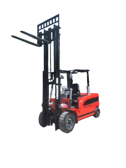 4 Ton Electric Forklift with 60V 300ah Lead-Acid Battery