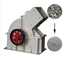 Small Mini Coal Clay Gravel Sand Stone Crusher Gold Ore Hammer Mill Crusher PC 600x400 Hammer Crusher