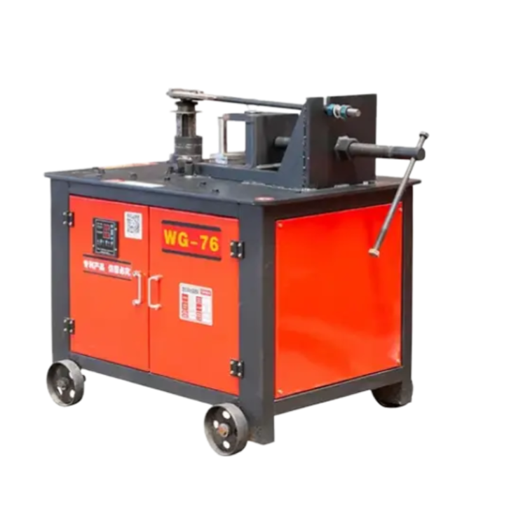 Electric Square Pipe Bending Machine