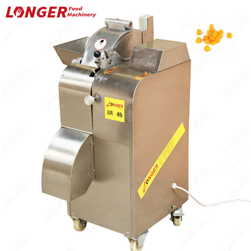 Mango Atchar Cutting Machine