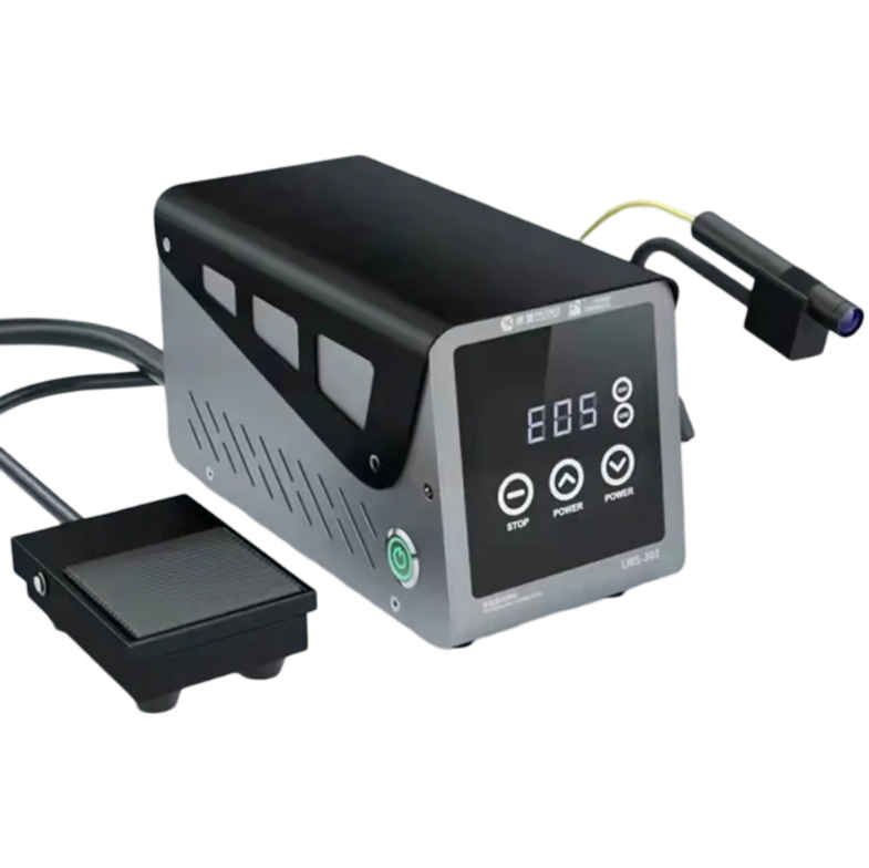 JiuTu Intelligent Laser Soldering Machine