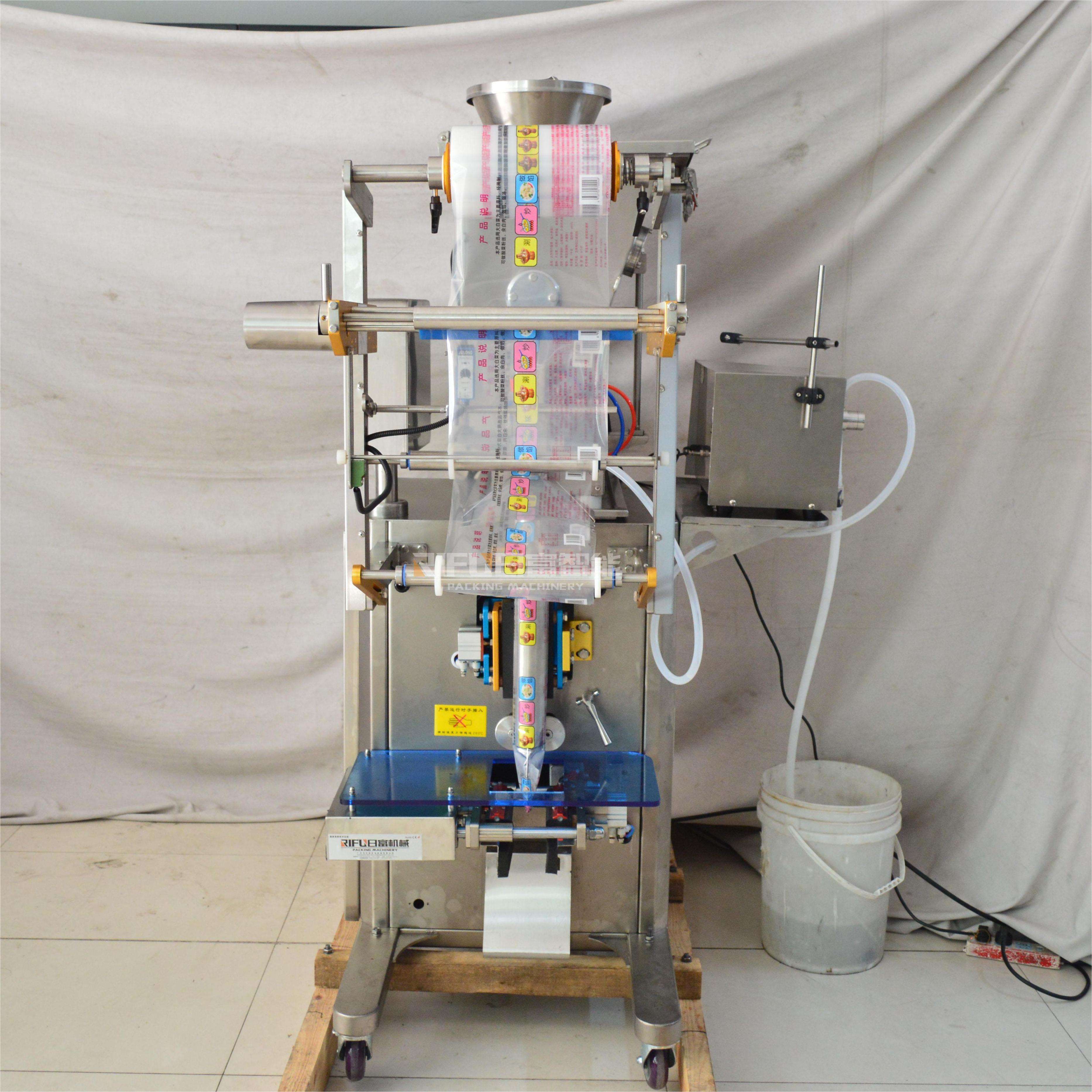 RIFU Automatic Sachet Liquid Packing Machine