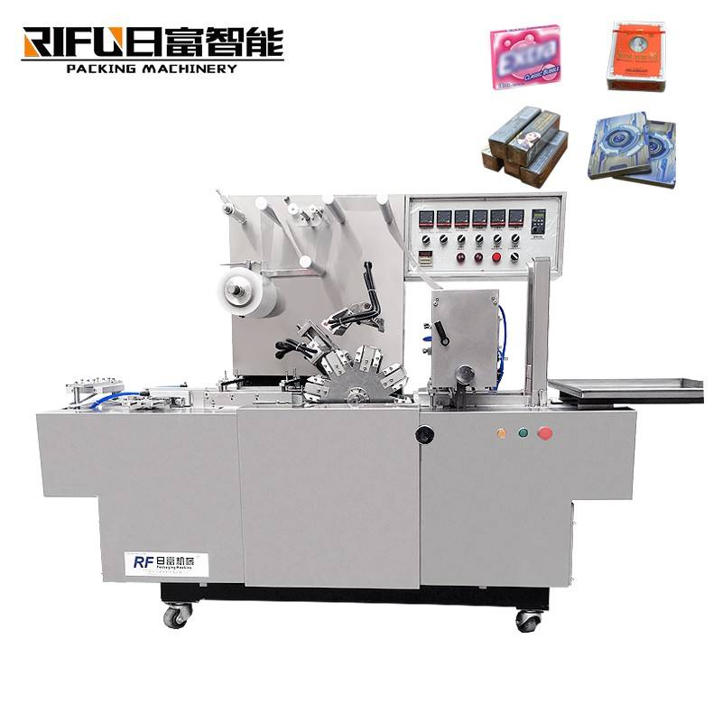 RIFU Automatic Sachet Liquid Packing Machine