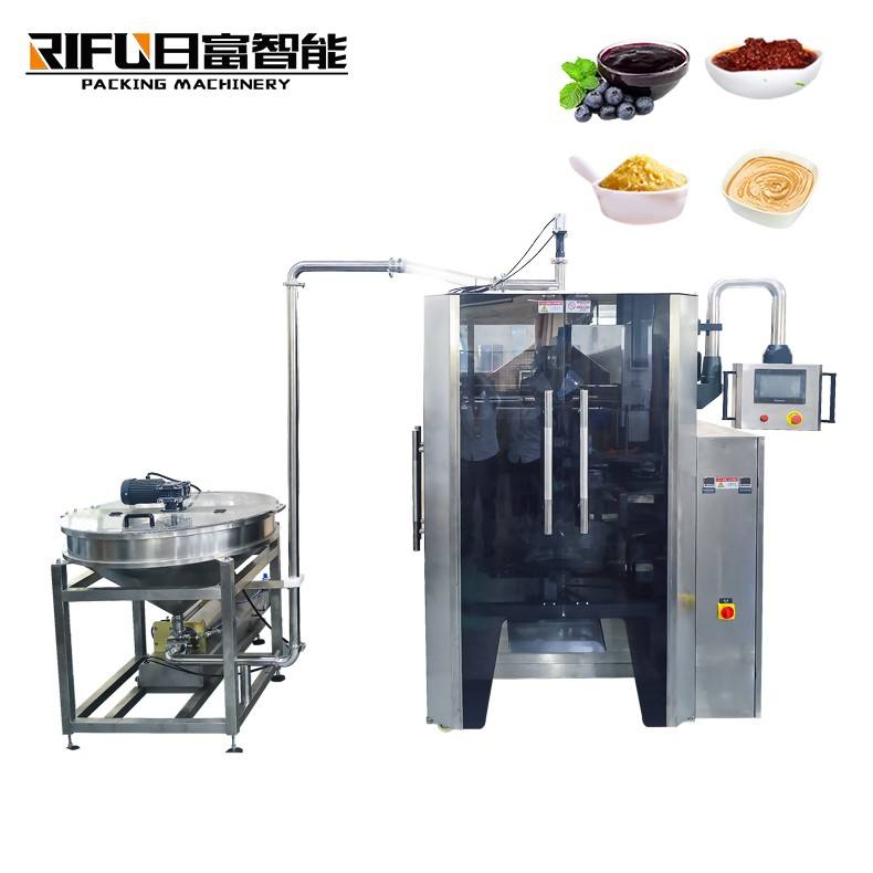 RIFU Automatic Sachet Liquid Packing Machine