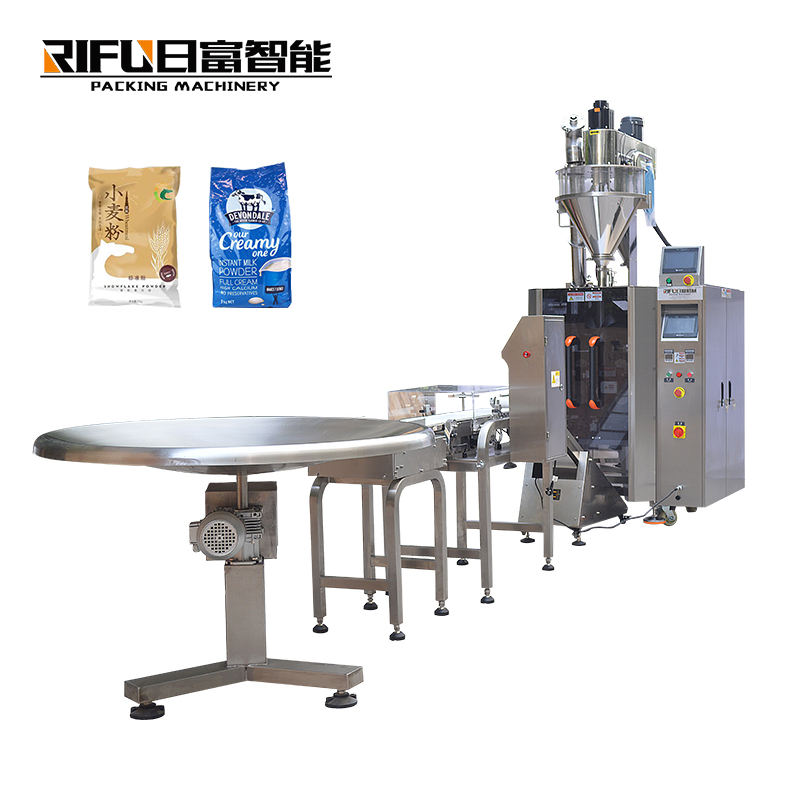 RIFU Automatic Sachet Liquid Packing Machine