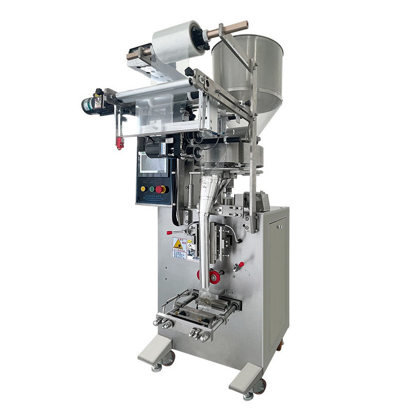 ChaMa Oil Sachet Packing Machine