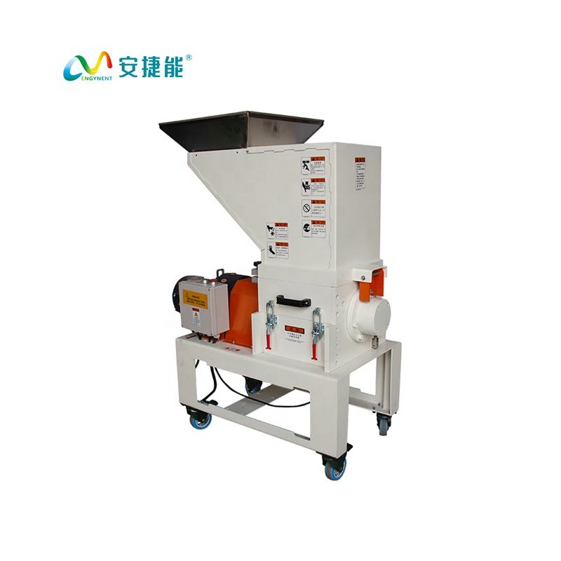 AJN Waste Plastic Crusher