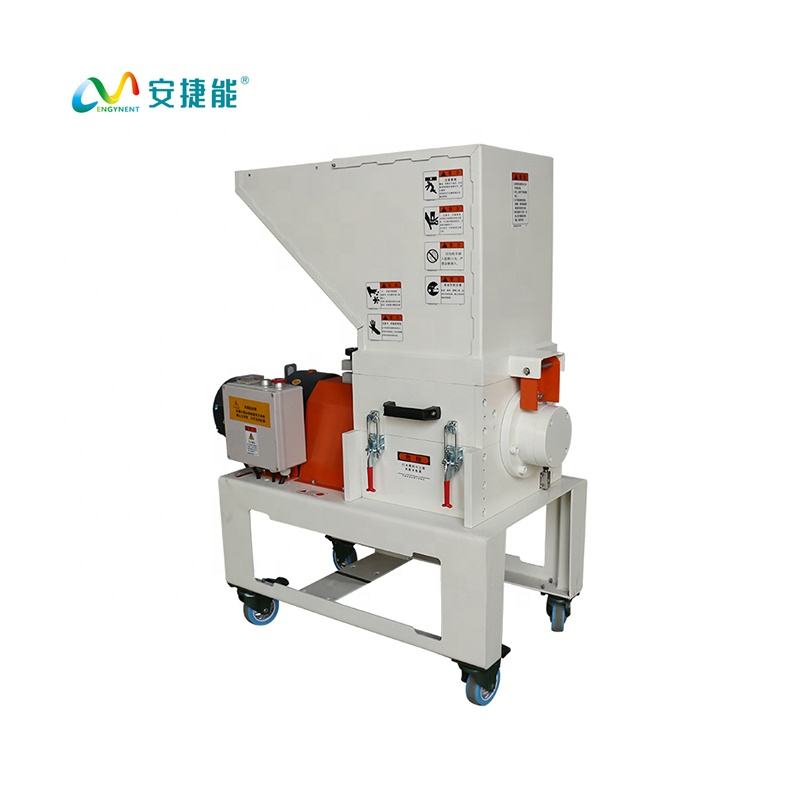 AJN Waste Plastic Crusher