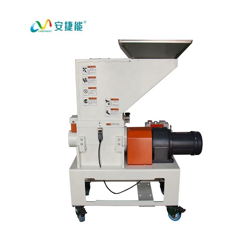 AJN Waste Plastic Crusher