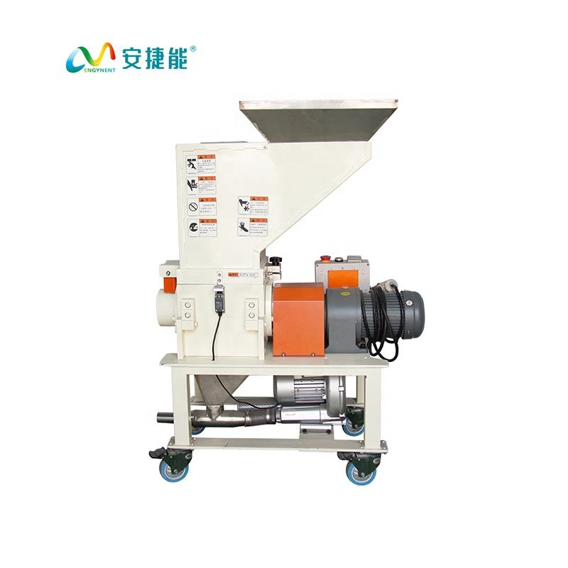 AJN Waste Plastic Crusher