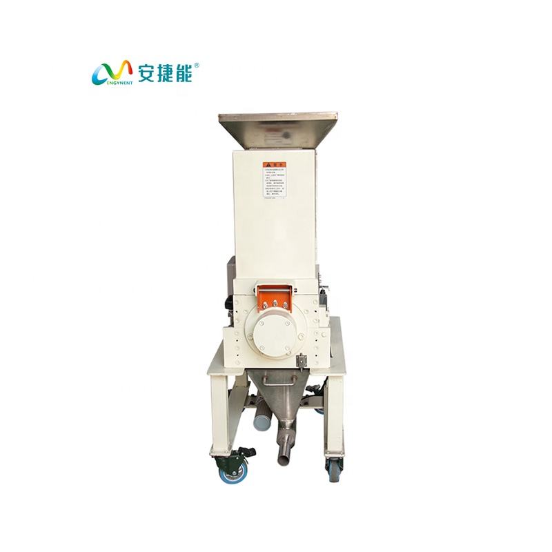 AJN Waste Plastic Crusher