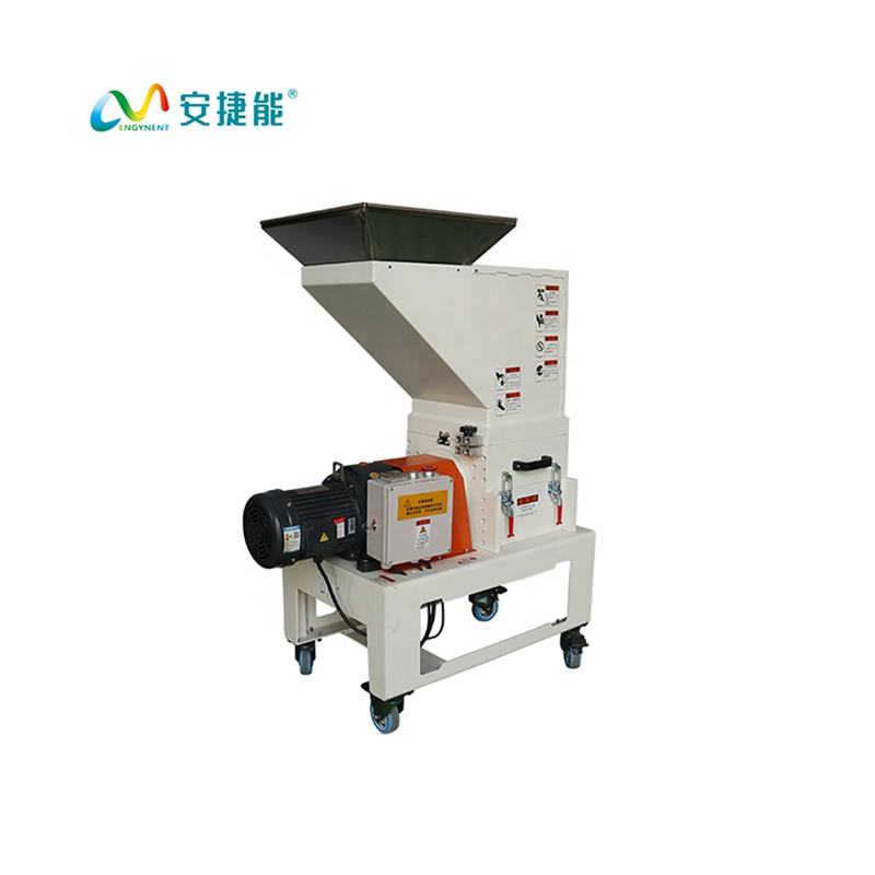 AJN Waste Plastic Crusher