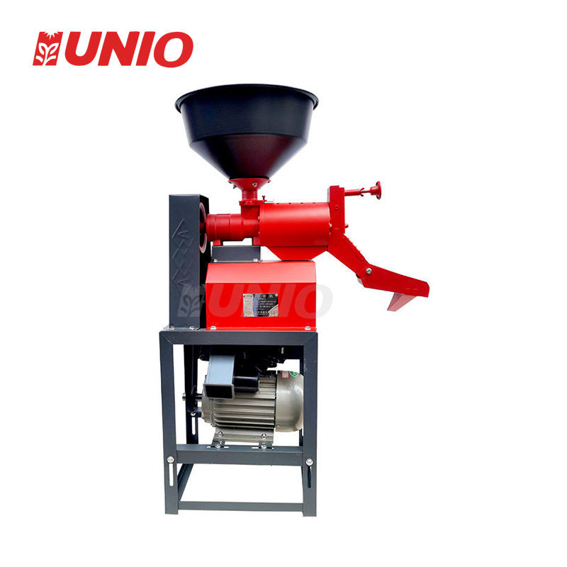 Multifunctional Rice Mill