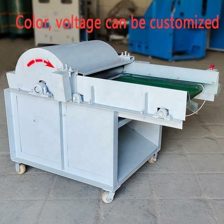 Cotton Waste Recycling Machine