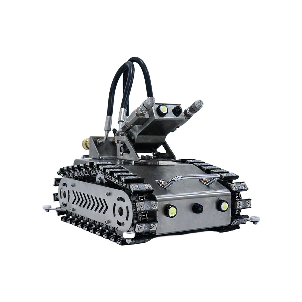 PC-G10 Pipe Cleaning Robot