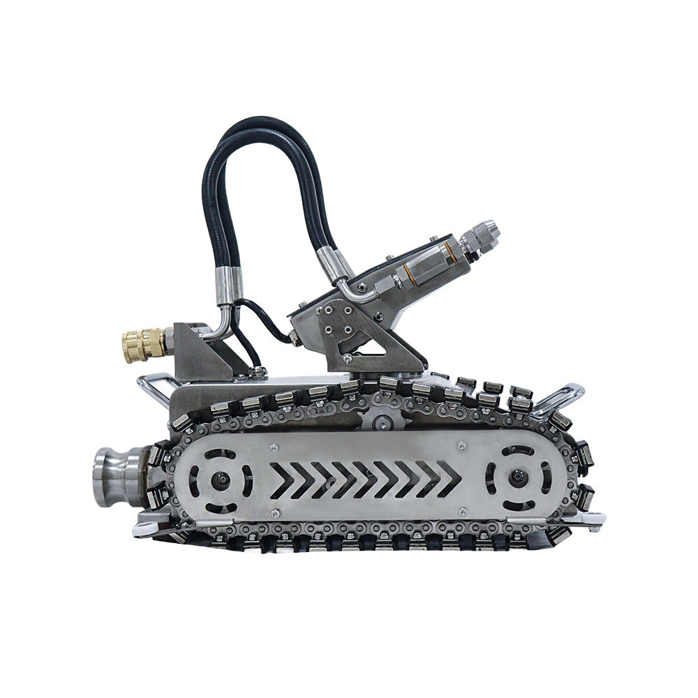 PC-G10 Pipe Cleaning Robot