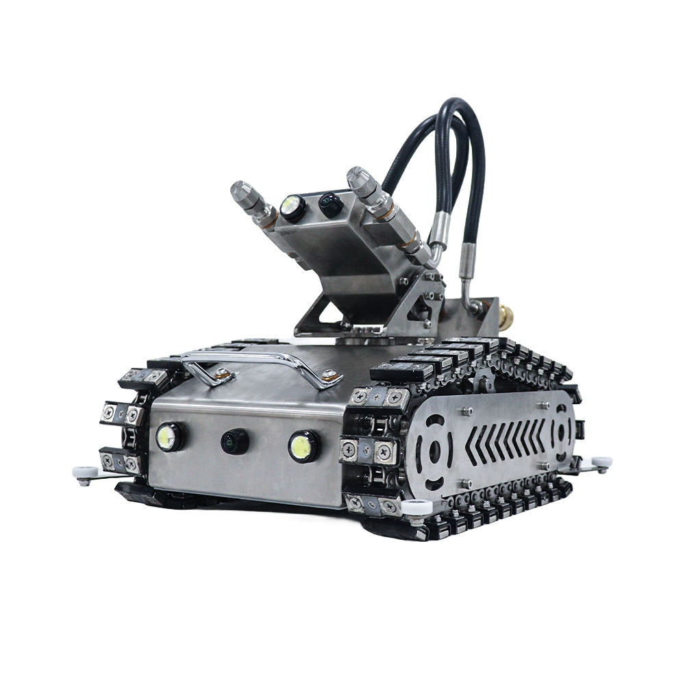 PC-G10 Pipe Cleaning Robot