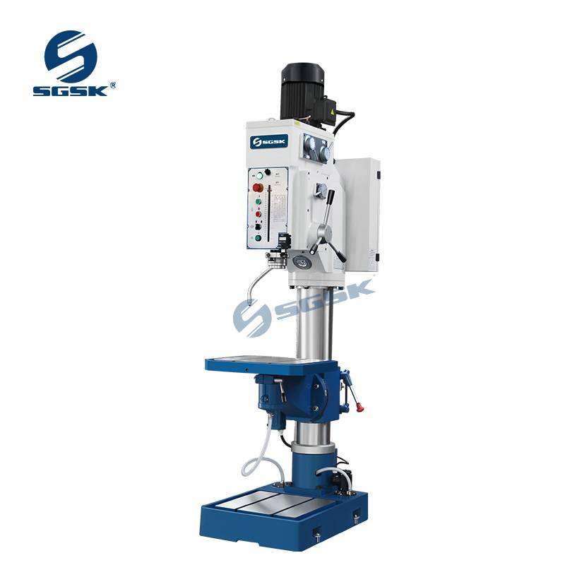 Vertical Drilling Machine (Model: Z5032C)