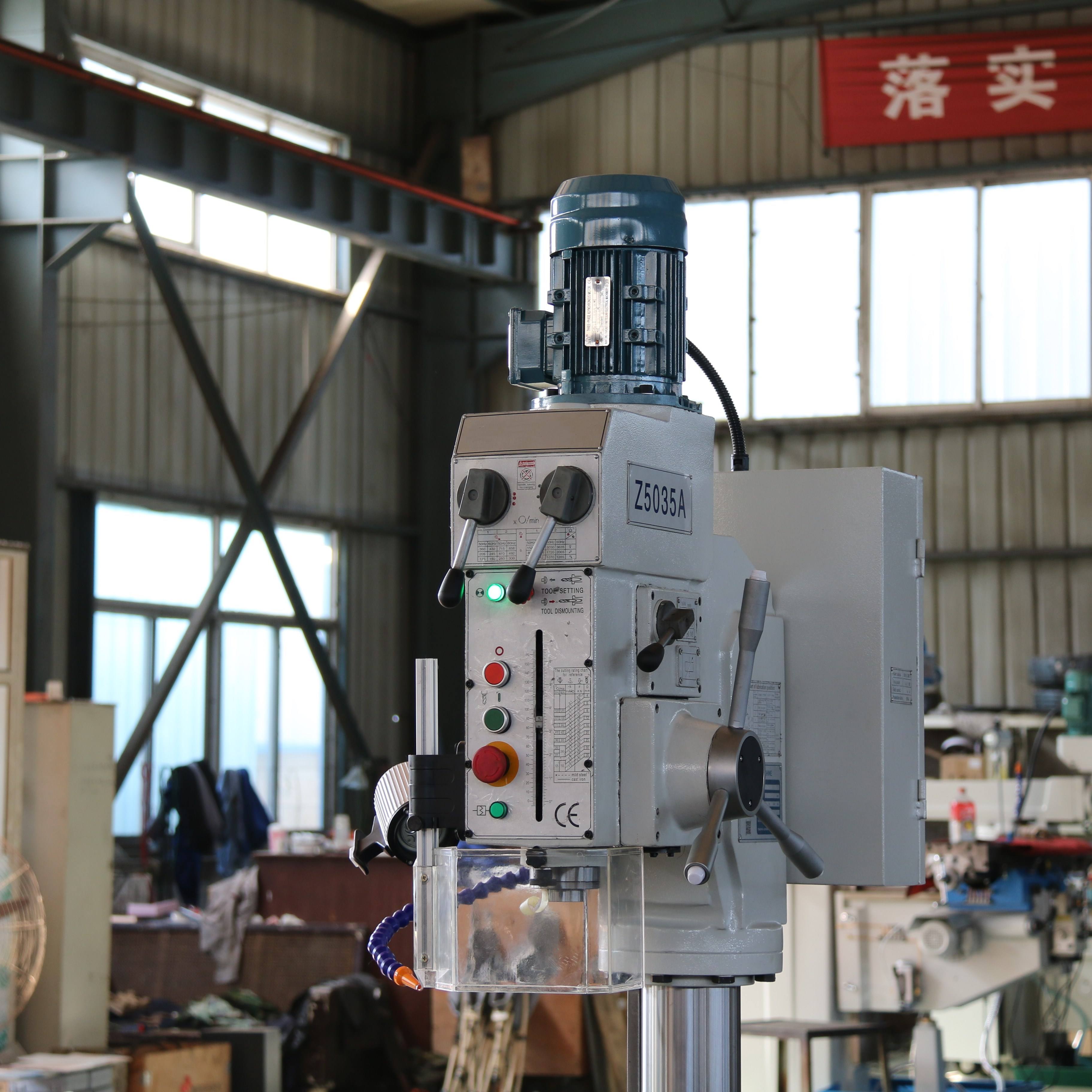 Vertical Drilling Machine (Model: Z5032C)