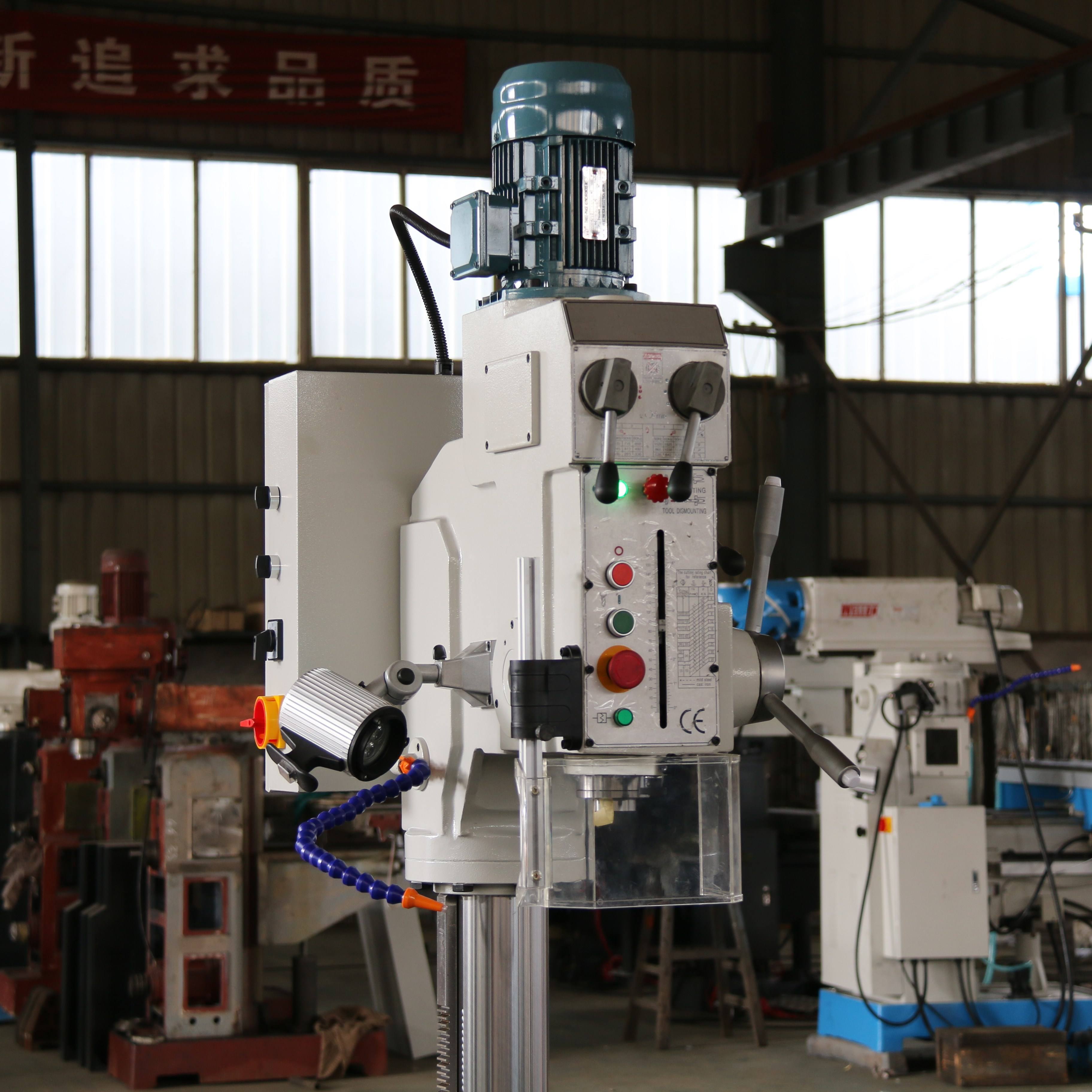 Vertical Drilling Machine (Model: Z5032C)