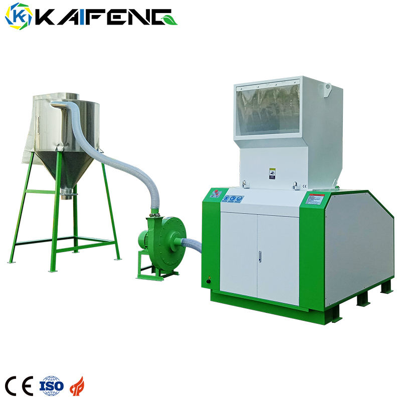 Waste Plastic Crusher - KAIFENG